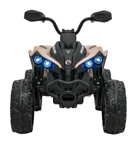 Quad na akumulator Maverick ATV Khaki 2x200W