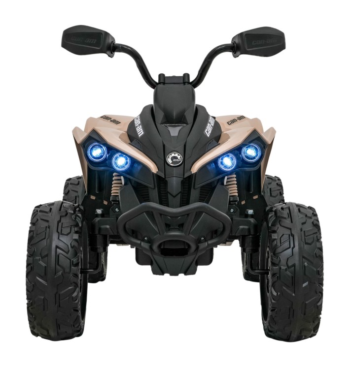 Quad na akumulator Maverick ATV Khaki 2x200W