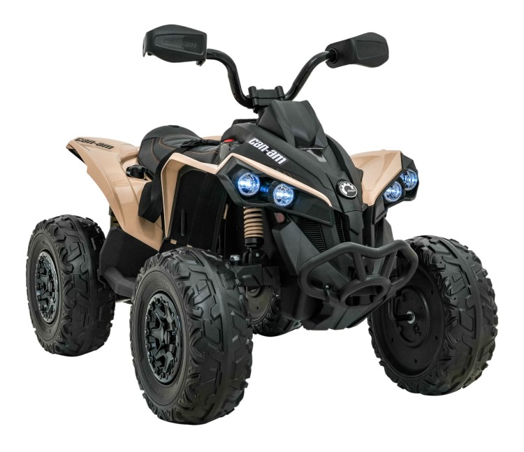 Quad na akumulator Maverick ATV Khaki 2x200W