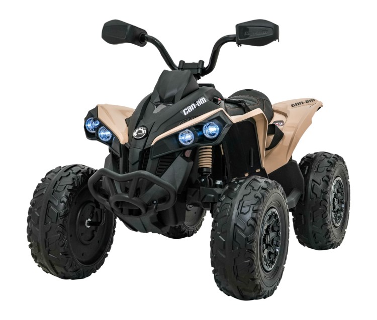 Quad na akumulator Maverick ATV Khaki 2x200W
