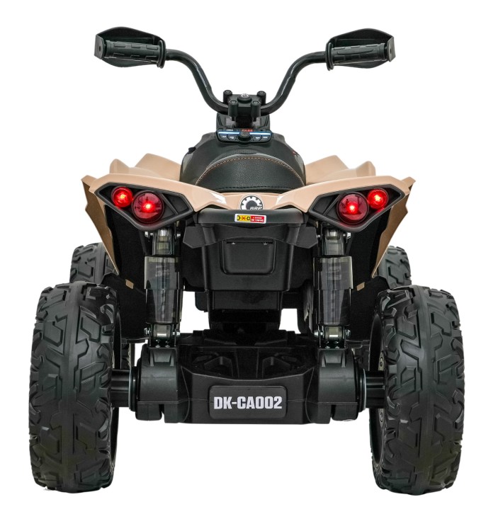 Quad na akumulator Maverick ATV Khaki 2x200W