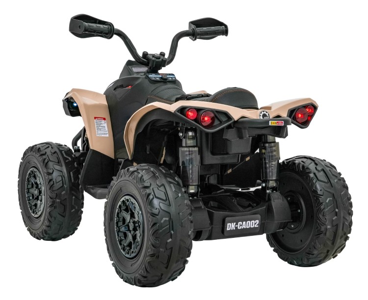 Quad na akumulator Maverick ATV Khaki 2x200W