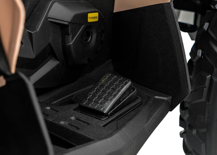 Quad na akumulator Maverick ATV Khaki 2x200W