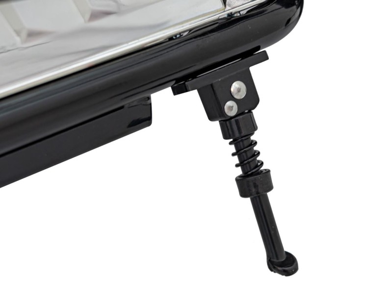 Pojazd Motorek Chopper Warrior Różowy