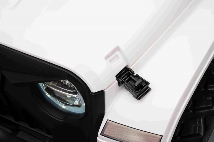 Pojazd Extreme Sport 4x4 Zmienna Wielkość Biały