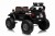 Pojazd Extreme Sport 4x4 Zmienna Wielkość Czarny