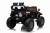 Pojazd Extreme Sport 4x4 Zmienna Wielkość Czarny