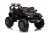Pojazd Extreme Sport 4x4 Zmienna Wielkość Czarny