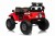 Pojazd Extreme Sport 4x4 Zmienna Wielkość Czerwony