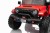 Pojazd Extreme Sport 4x4 Zmienna Wielkość Czerwony