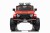 Pojazd Extreme Sport 4x4 Zmienna Wielkość Czerwony