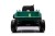 Traktor Na Akumulator HC-306 Z Przyczepą Ciemno Zielony 24V