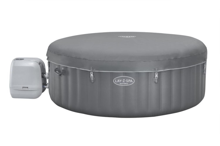 Dmuchane Spa Santorini 7 osobowe 216 x 216 x 80 cm Bestway 6001T