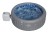 Dmuchane Spa Santorini 7 osobowe 216 x 216 x 80 cm Bestway 6001T