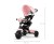 Qplay Rowerek Trójkołowy Cosy Pink