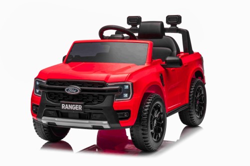 Pojazd Ford Ranger LIFT Czerwony Pickup