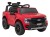 Pojazd Ford Ranger LIFT Czerwony Pickup