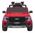 Pojazd Ford Ranger LIFT Czerwony Pickup