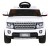 Land Rover Discovery Autko elektryczne dla dzieci Biały SUV + Pilot