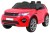 Land Rover Discovery dla dzieci Czerwony SUV + Pilot
