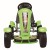 Gokart Na Pedały F618 Zielony