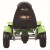 Gokart Na Pedały F618 Zielony