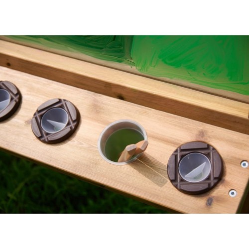 MASTERKIDZ Zestaw 20 Kubeczków Do Wody Do Malowania