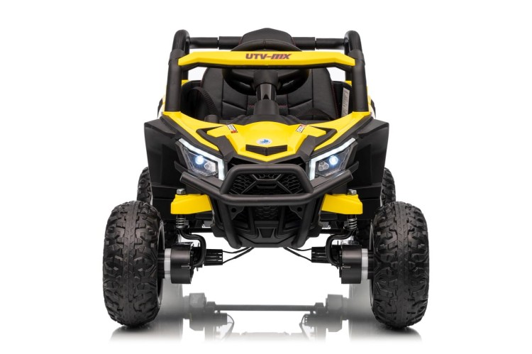 Pojazd Buggy Madman UTV-MX Żółty