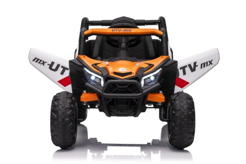 Pojazd Buggy Madman UTV-MX Biały