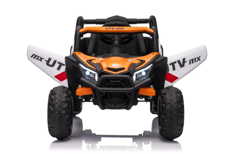 Pojazd Buggy Madman UTV-MX Biały