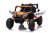 Pojazd Buggy Madman UTV-MX Biały