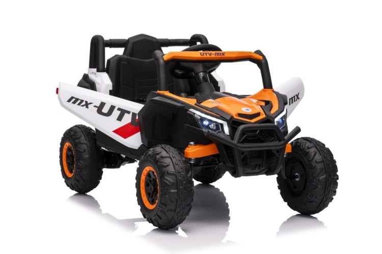 Pojazd Buggy Madman UTV-MX Biały
