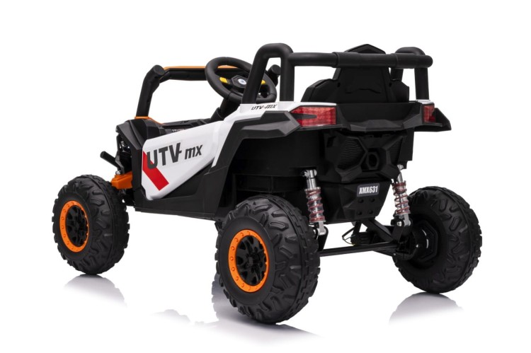 Pojazd Buggy Madman UTV-MX Biały