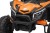Pojazd Buggy Madman UTV-MX Biały