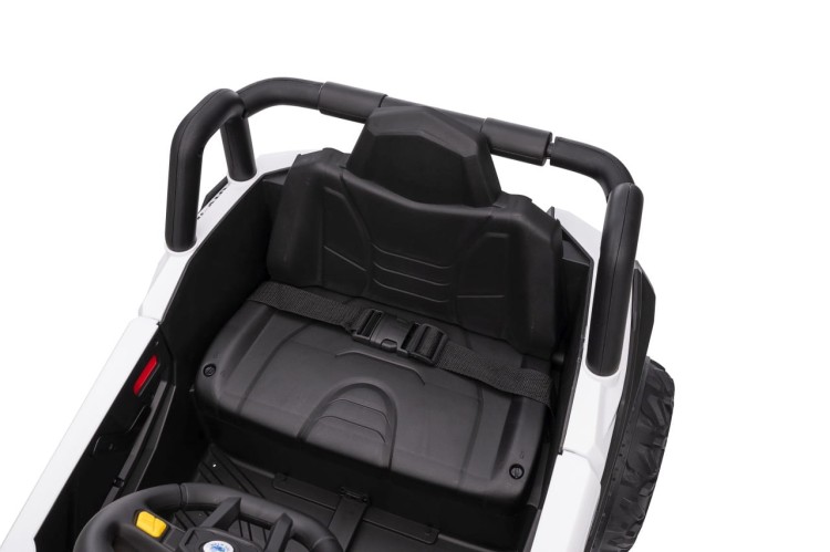 Pojazd Buggy Madman UTV-MX Biały