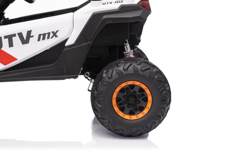 Pojazd Buggy Madman UTV-MX Biały