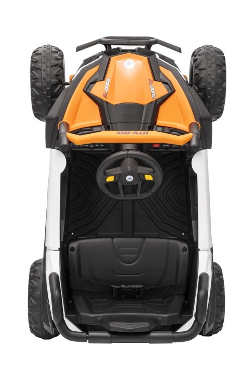 Pojazd Buggy Madman UTV-MX Biały