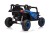 Pojazd Buggy Madman UTV-MX Niebieski