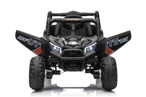 Pojazd Buggy Madman UTV-MX Czarny