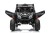 Pojazd Buggy Madman UTV-MX Czarny