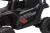 Pojazd Buggy Madman UTV-MX Czarny