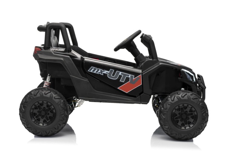 Pojazd Buggy Madman UTV-MX Czarny