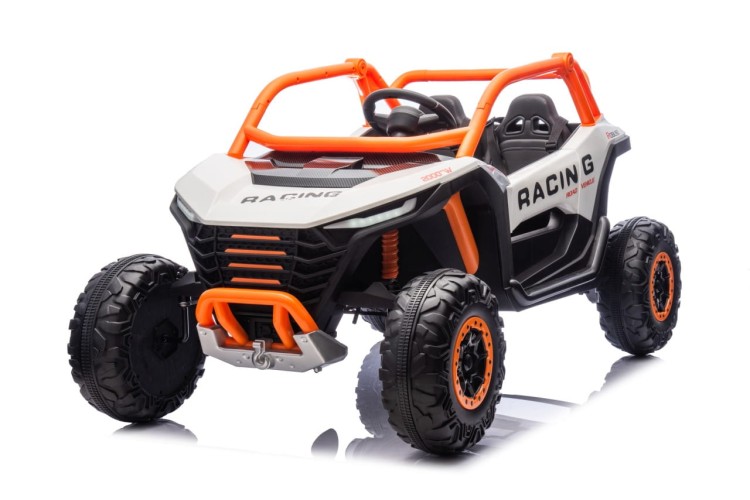 Pojazd RACING Road 2000 Biały