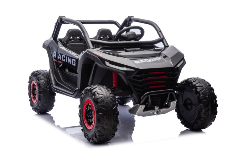 Pojazd RACING Road 2000 Czarny