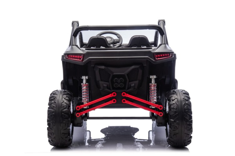 Pojazd RACING Road 2000 Czarny