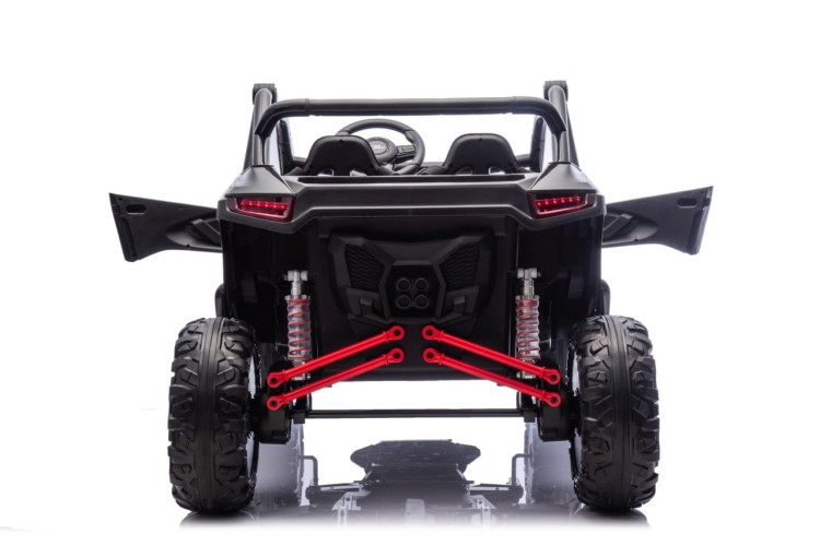 Pojazd RACING Road 2000 Czarny