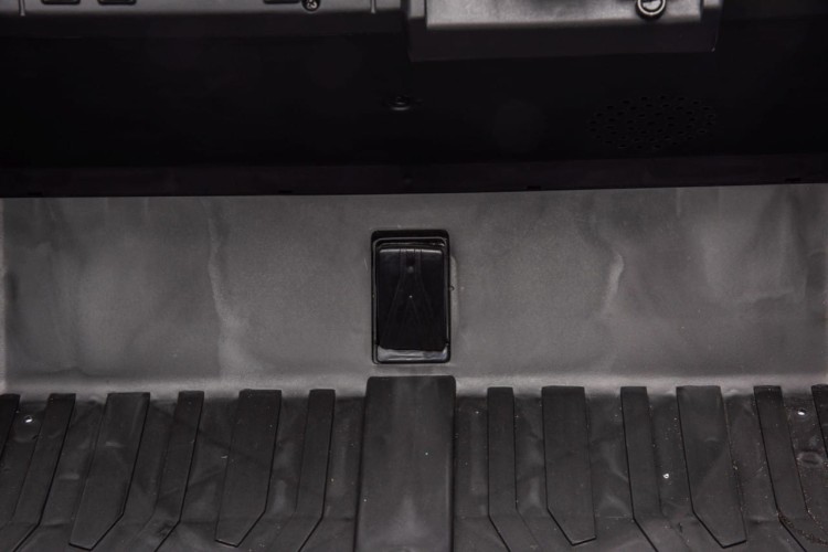 Pojazd RACING Road 2000 Czarny