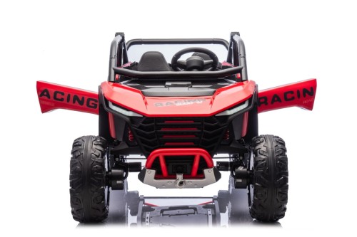 Pojazd RACING Road 2000 Czerwony