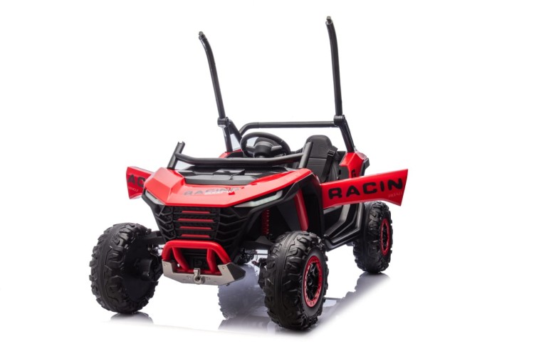 Pojazd RACING Road 2000 Czerwony