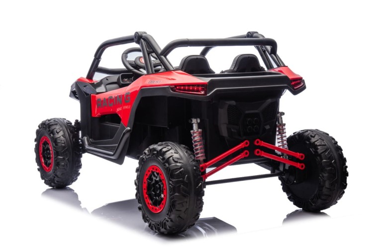 Pojazd RACING Road 2000 Czerwony